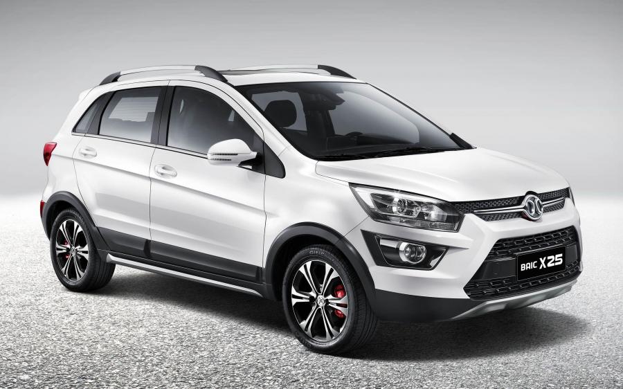 Senova X25 '2015